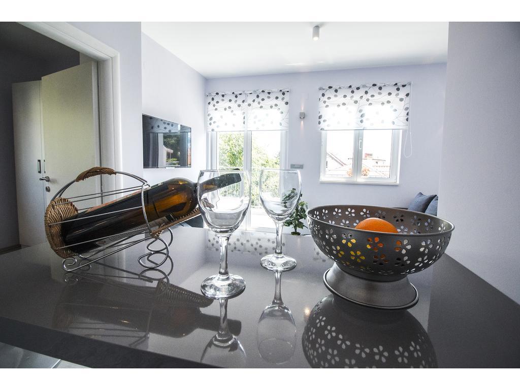 Apartment Splendid Marjan スプリト 部屋 写真