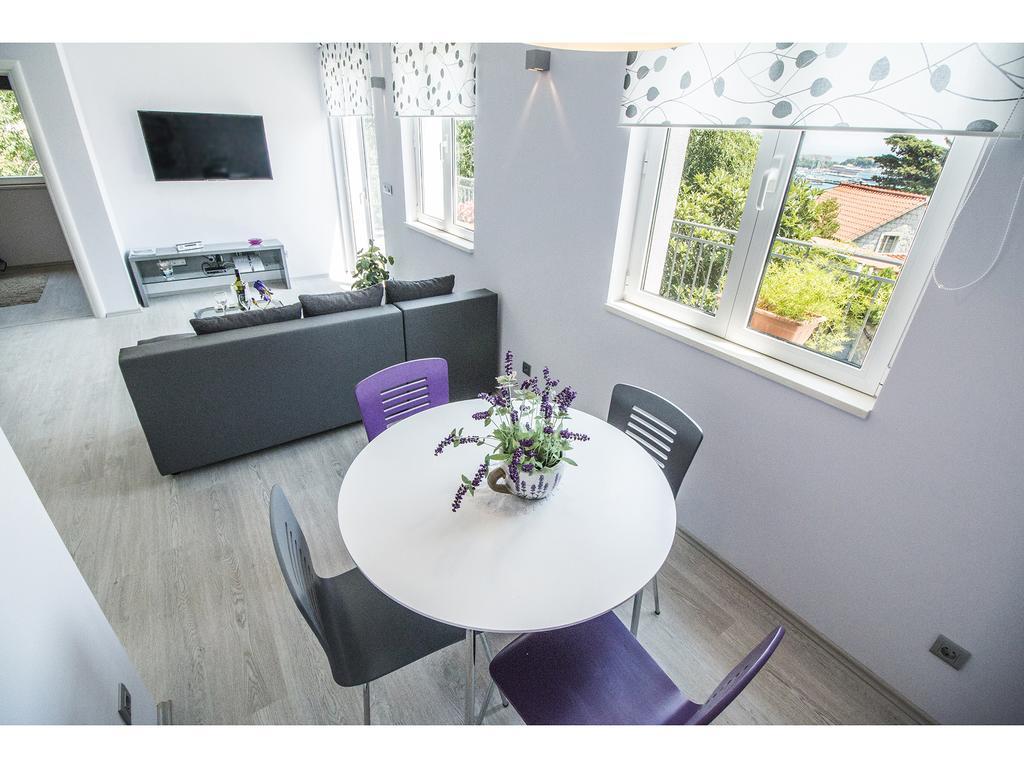 Apartment Splendid Marjan スプリト 部屋 写真