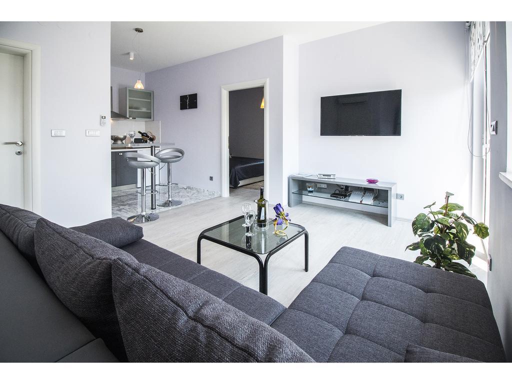 Apartment Splendid Marjan スプリト 部屋 写真